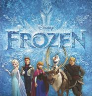 Elsa frozen 3d 