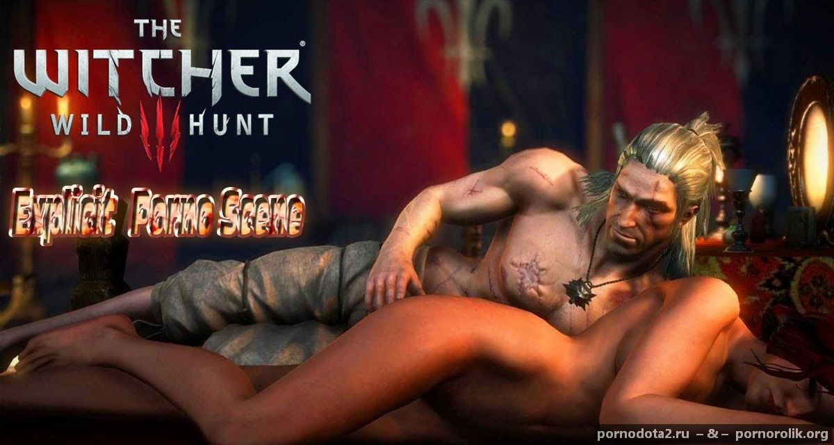 The witcher 3 porn